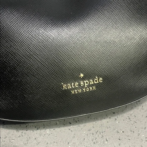 Kate Spade Black Shoulder Bag - Picture 7 of 9
